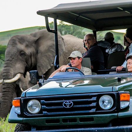 Thula Thula Exclusive Private Game Reserve & Lodge Ntambanana Экстерьер фото
