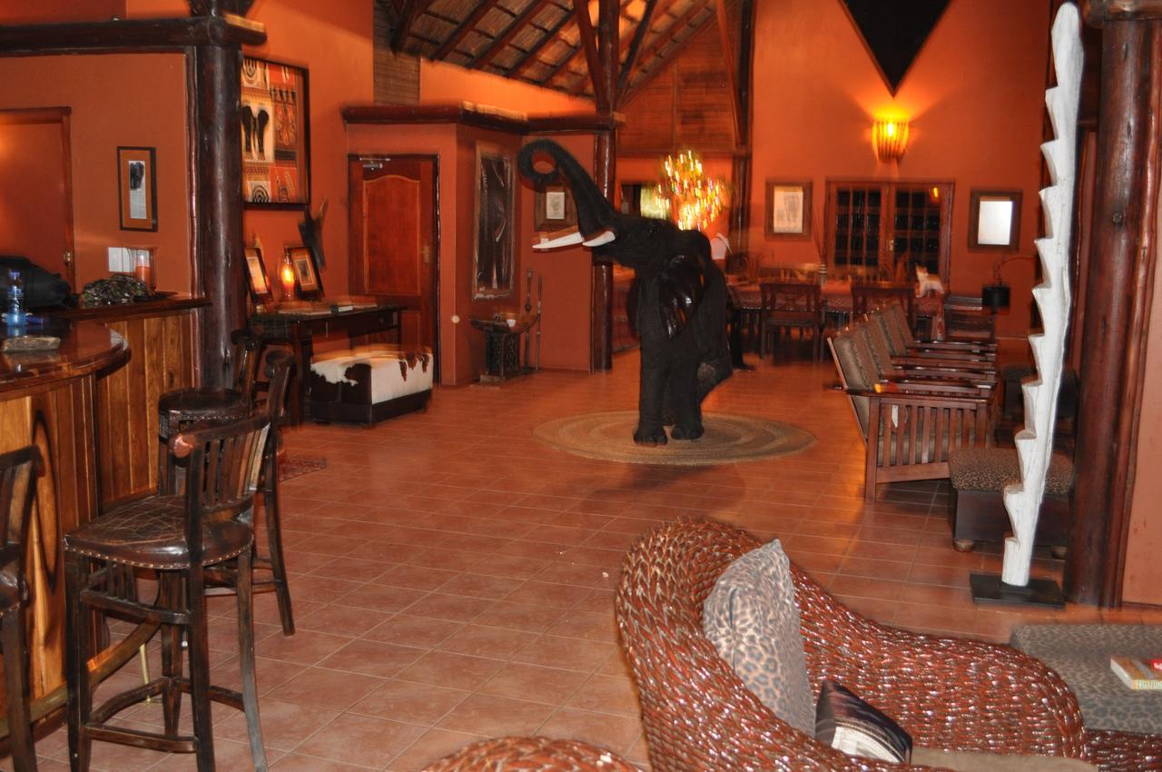 Thula Thula Exclusive Private Game Reserve & Lodge Ntambanana Экстерьер фото