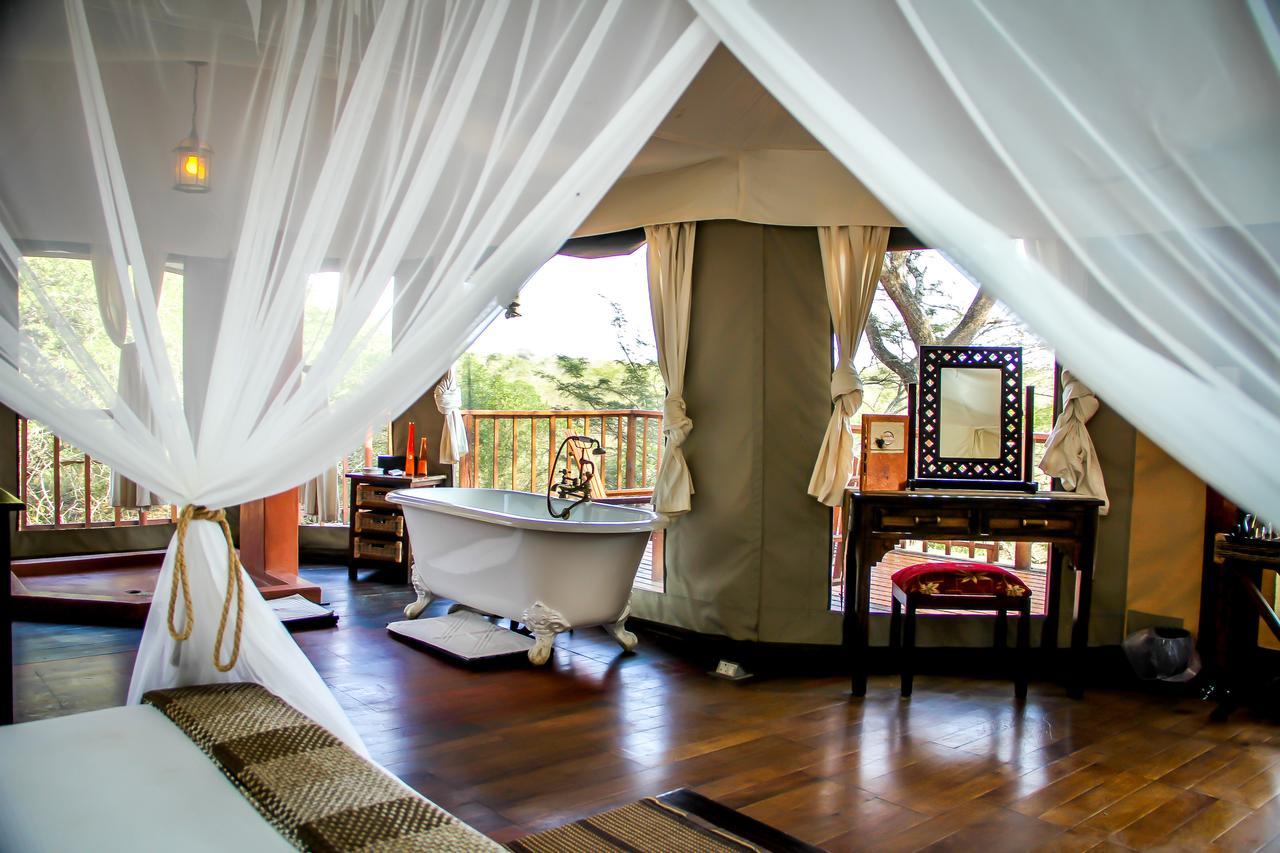 Thula Thula Exclusive Private Game Reserve & Lodge Ntambanana Экстерьер фото