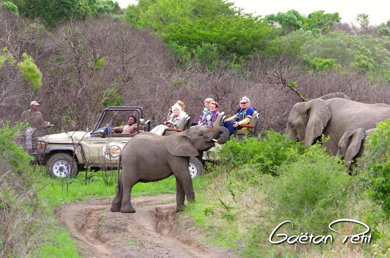 Thula Thula Exclusive Private Game Reserve & Lodge Ntambanana Экстерьер фото