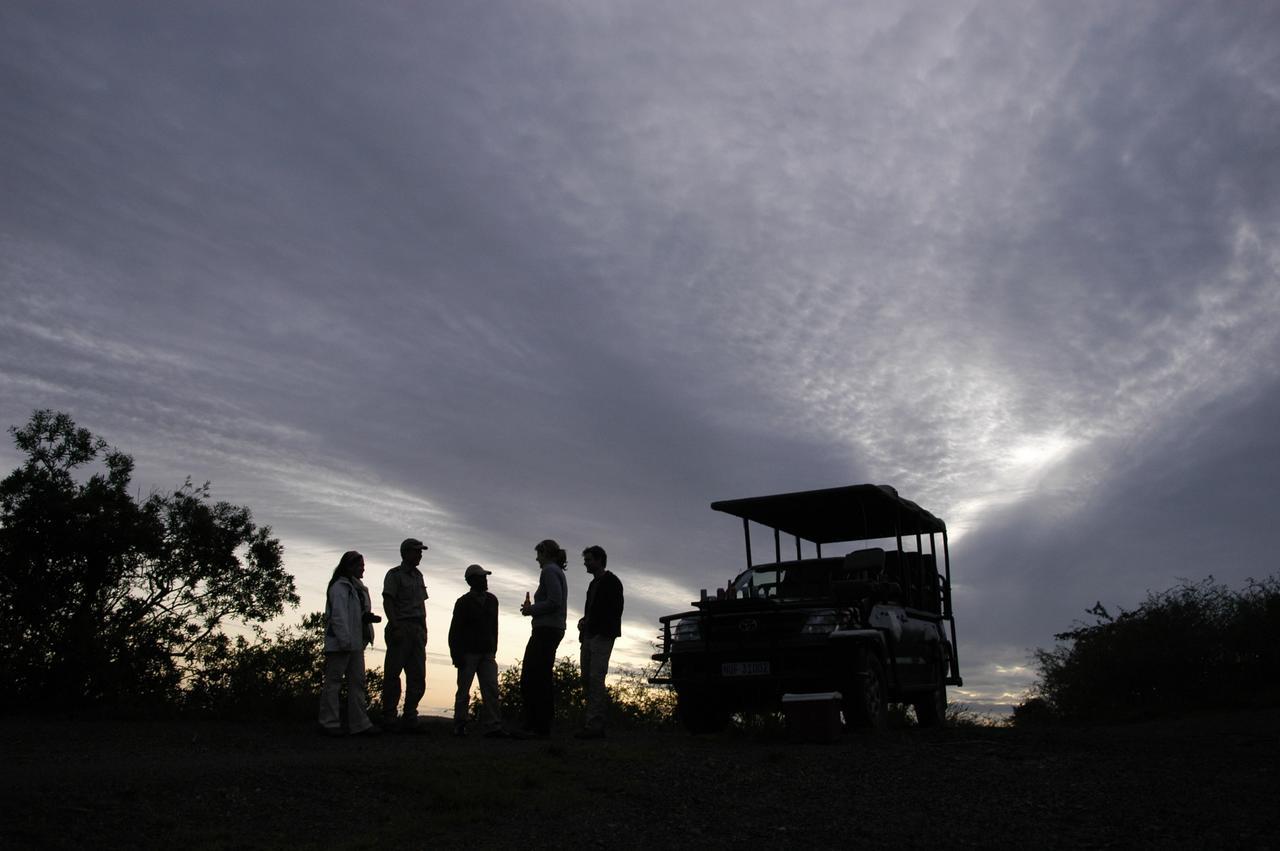 Thula Thula Exclusive Private Game Reserve & Lodge Ntambanana Экстерьер фото
