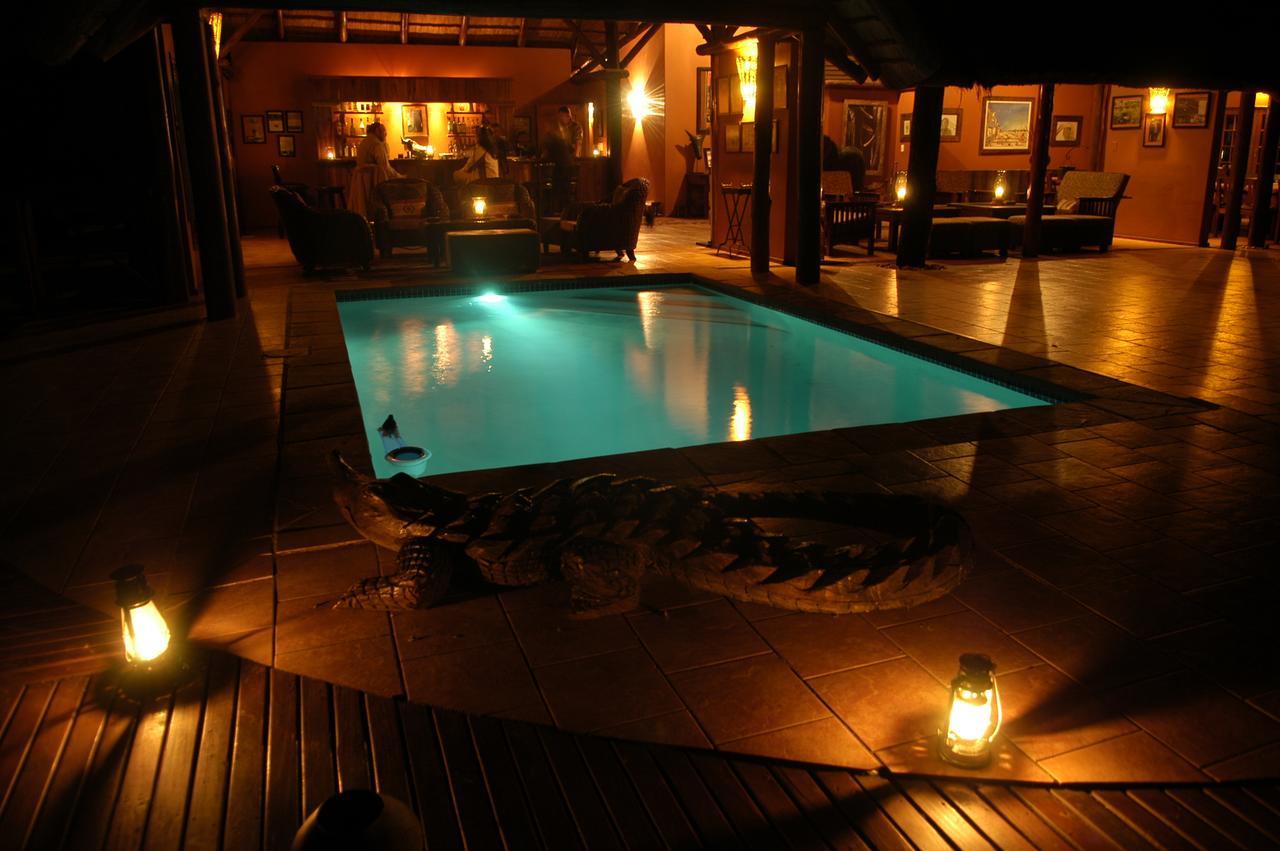 Thula Thula Exclusive Private Game Reserve & Lodge Ntambanana Экстерьер фото