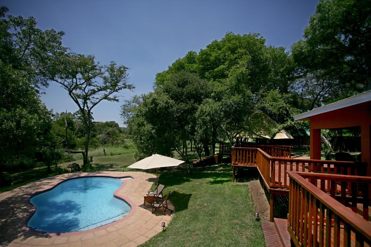 Thula Thula Exclusive Private Game Reserve & Lodge Ntambanana Экстерьер фото