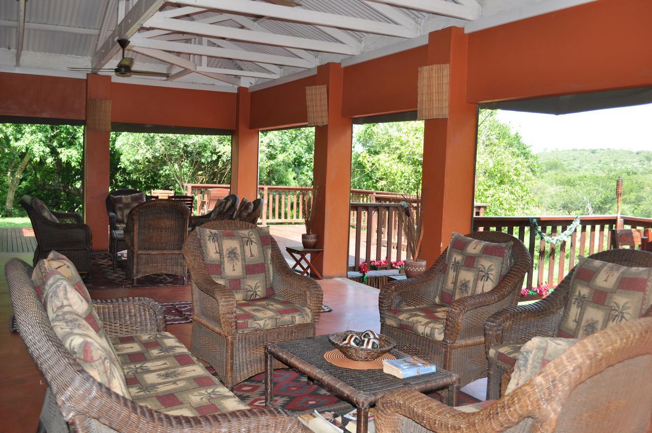 Thula Thula Exclusive Private Game Reserve & Lodge Ntambanana Экстерьер фото
