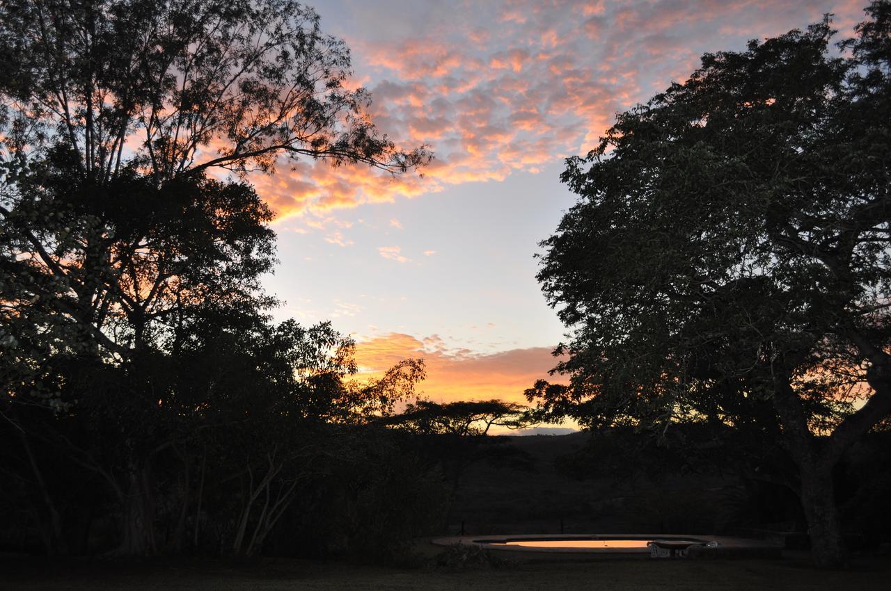 Thula Thula Exclusive Private Game Reserve & Lodge Ntambanana Экстерьер фото