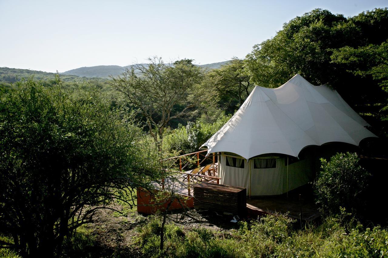 Thula Thula Exclusive Private Game Reserve & Lodge Ntambanana Экстерьер фото