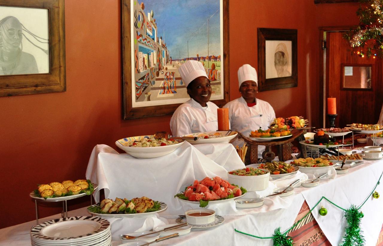 Thula Thula Exclusive Private Game Reserve & Lodge Ntambanana Экстерьер фото