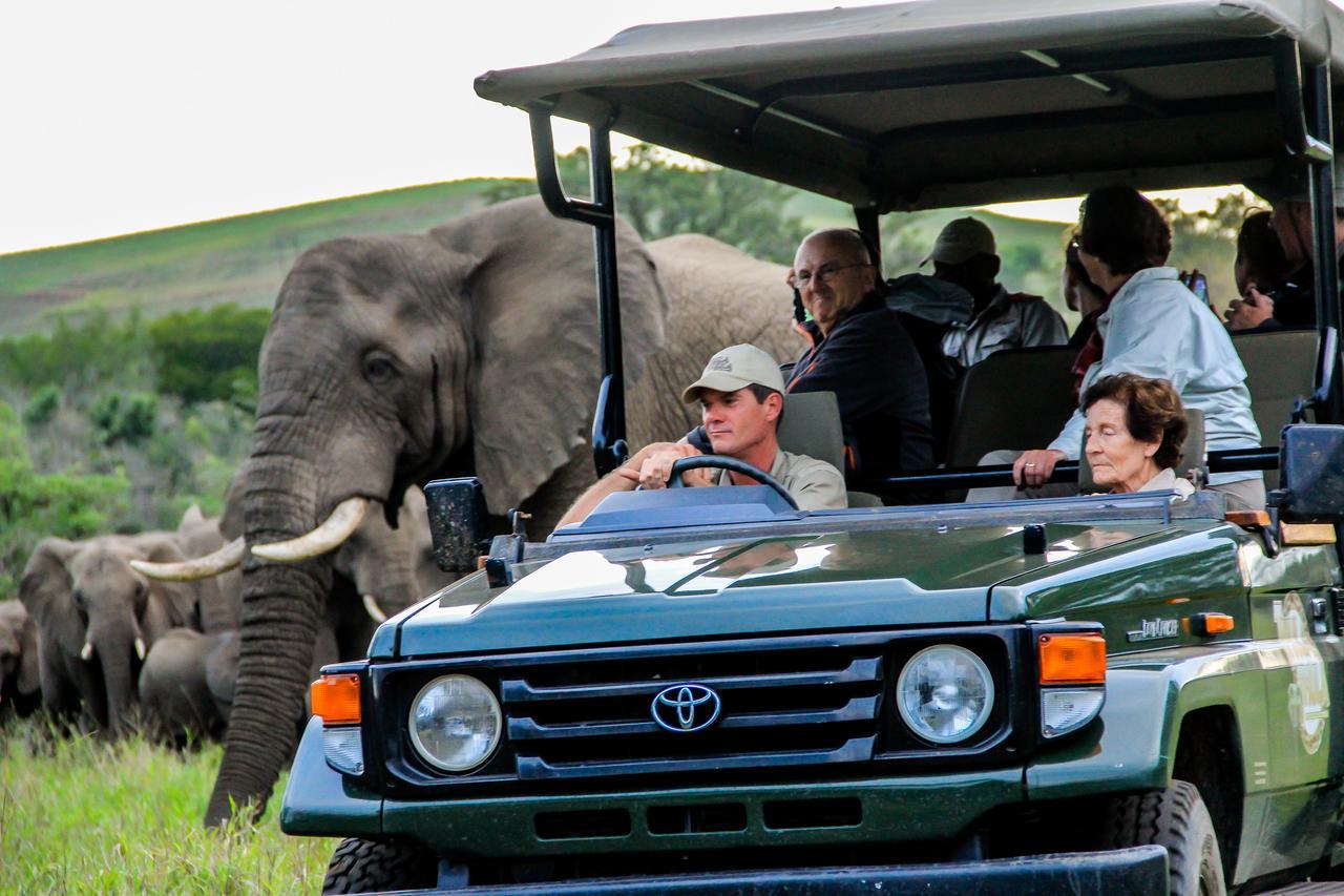 Thula Thula Exclusive Private Game Reserve & Lodge Ntambanana Экстерьер фото