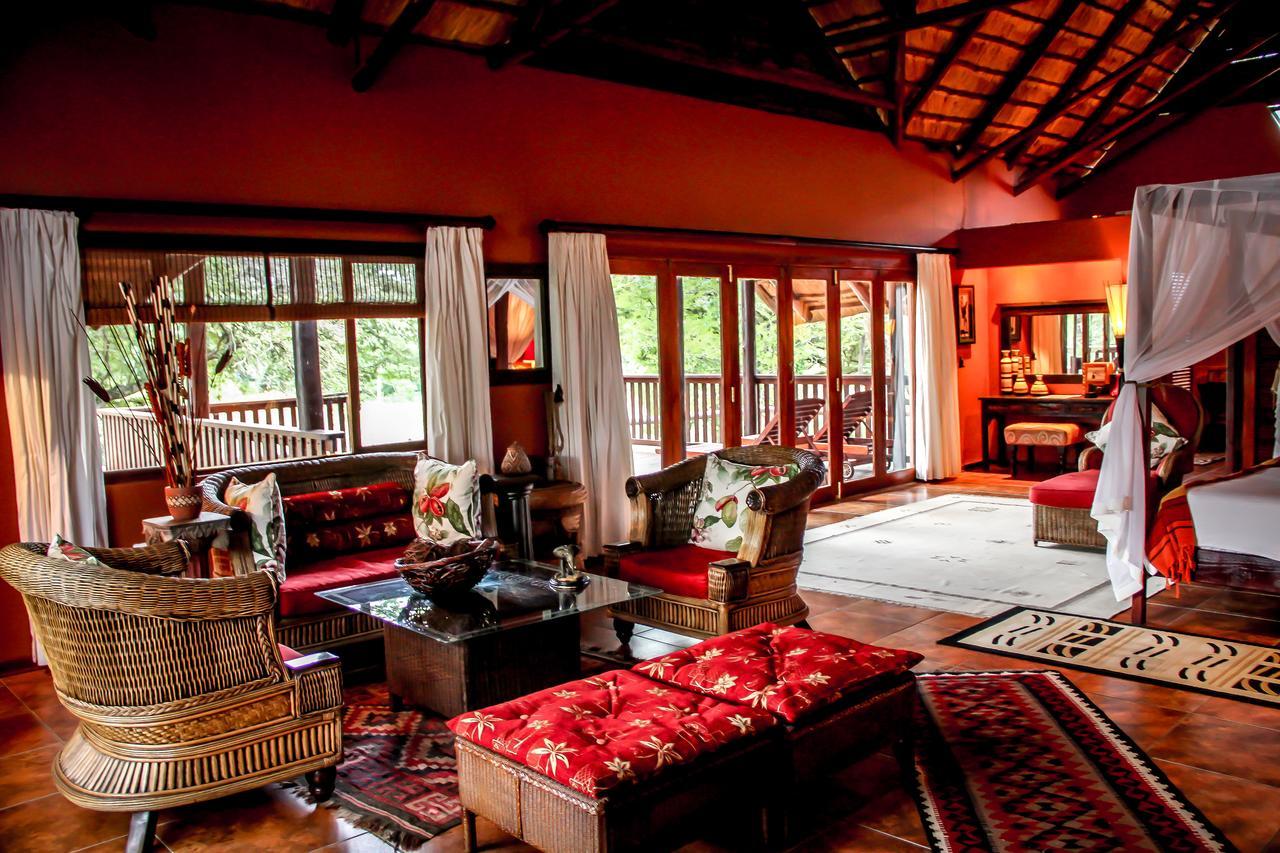 Thula Thula Exclusive Private Game Reserve & Lodge Ntambanana Экстерьер фото
